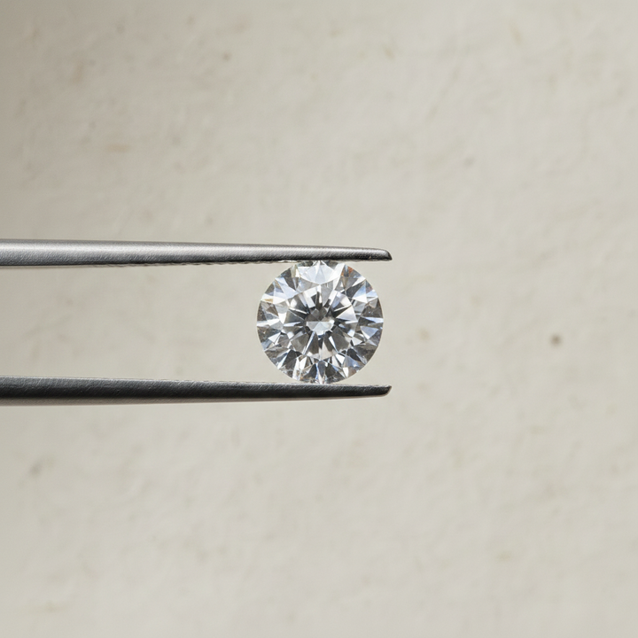 1.02 Carat Portuguese Cut Lab Grown Diamond, VVS2/E
