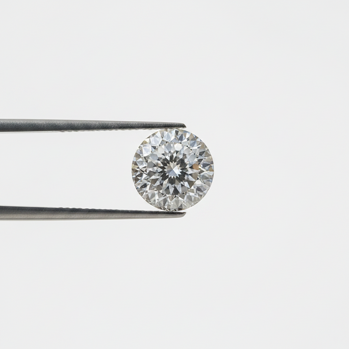 1.02 Carat Portuguese Cut Lab Grown Diamond, VVS2/E