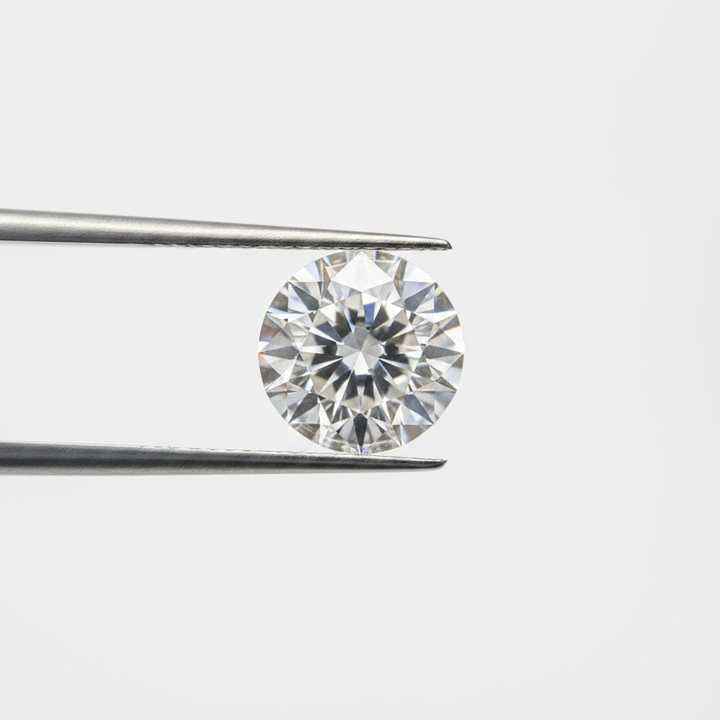 1.02 Carat Portuguese Cut Lab Grown Diamond, VVS2/E