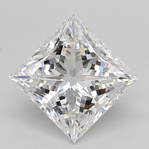 1.02 Carat Princess Lab Grown Diamond VS1 D