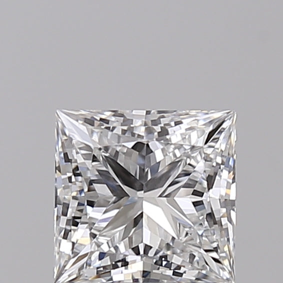 1.02 Carat Princess Lab Grown Diamond VS1 D