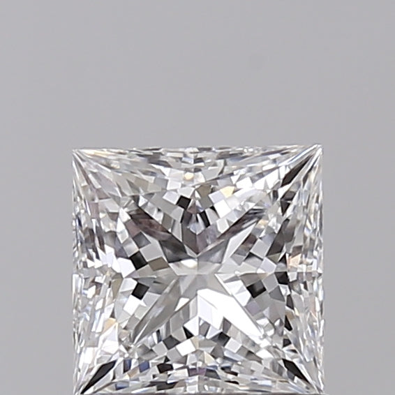 1.02 Carat Princess Lab Grown Diamond VS1 E