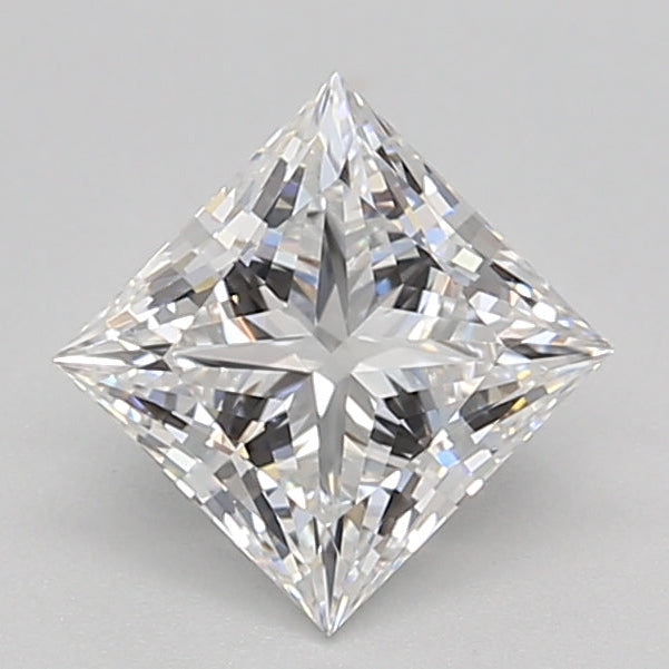 1.02 Carat Princess Lab Grown Diamond VVS1 E