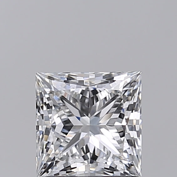1.02 Carat Princess Lab Grown Diamond VVS1 E