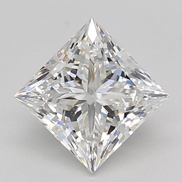 1.02 Carat Princess Lab Grown Diamond VVS1 E