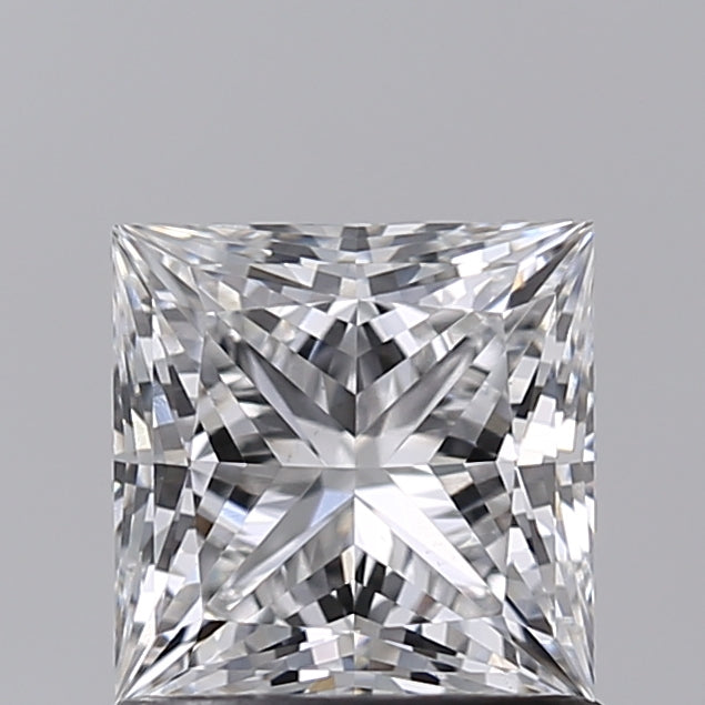 1.02 Carat Princess Lab Grown Diamond VVS2 D
