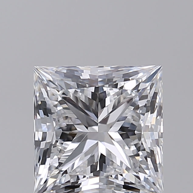 1.02 Carat Princess Lab Grown Diamond VVS2 E