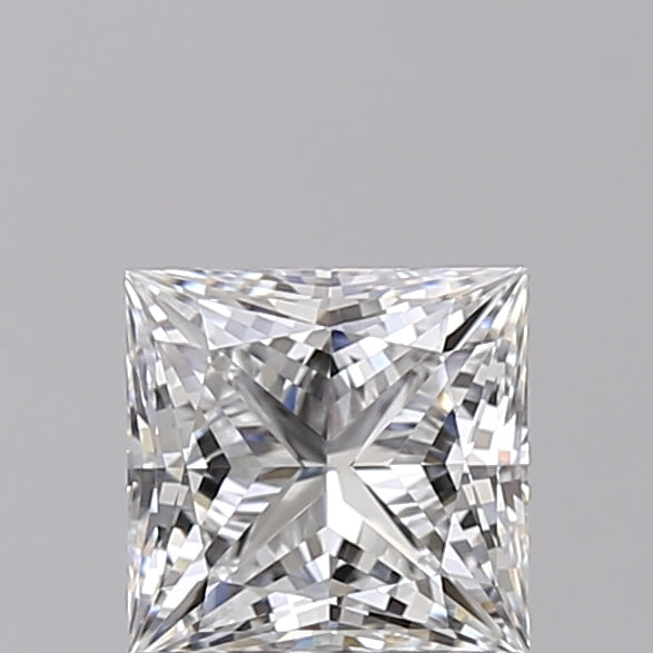 1.02 Carat Princess Lab Grown Diamond VVS2 E