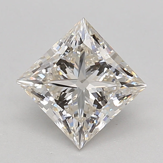 1.02 Carat Princess Lab Grown Diamond VVS2 I