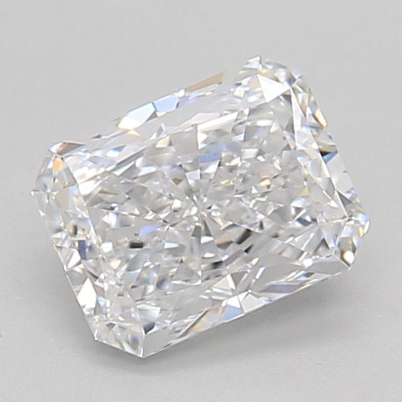 1.02 Carat Radiant Cut Lab Grown Diamond VS1 D