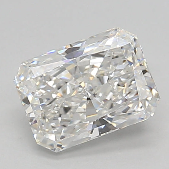 1.02 Carat Radiant Cut Lab Grown Diamond VS1 E