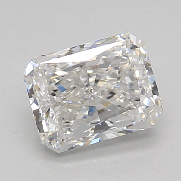 1.02 Carat Radiant Cut Lab Grown Diamond VS1 F