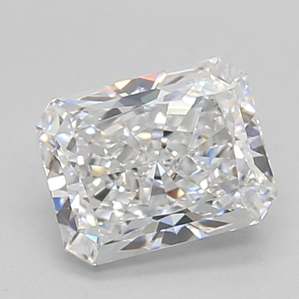 1.02 Carat  Radiant Cut Lab Grown Diamond VS2 D