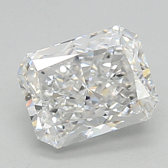 1.02 Carat Radiant Cut Lab Grown Diamond VS2 E