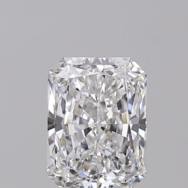 1.02 Carat Radiant Cut Lab Grown Diamond VVS1 D