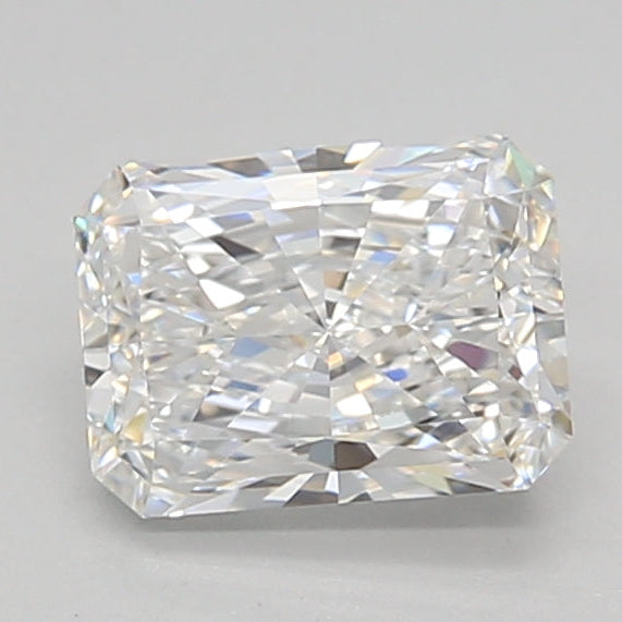1.02 Carat Radiant Cut Lab Grown Diamond VVS1 D