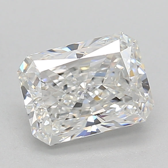 1.02 Carat Radiant Cut Lab Grown Diamond VVS1 E