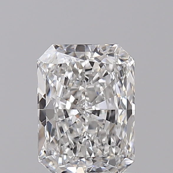 1.02 Carat Radiant Cut Lab Grown Diamond VVS2 F