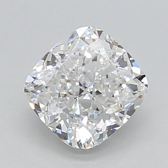 1.03 Carat Cushion Cut Lab Grown Diamond VS1 D