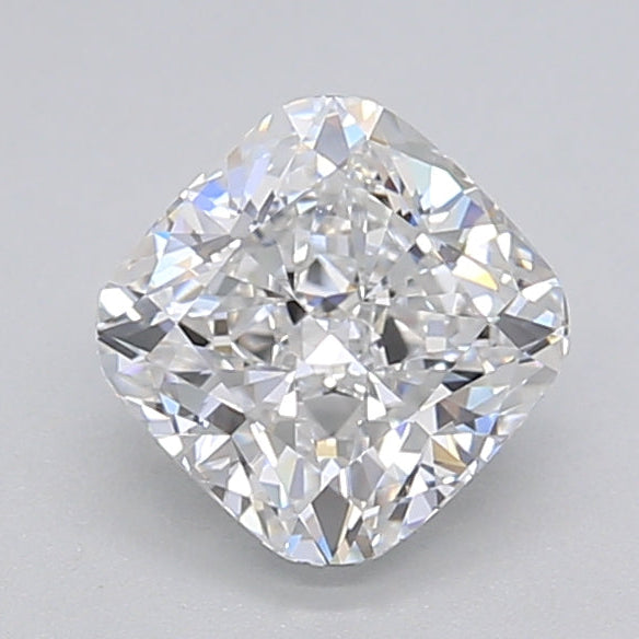 1.03 Carat Cushion Cut Lab Grown Diamond VS1 D