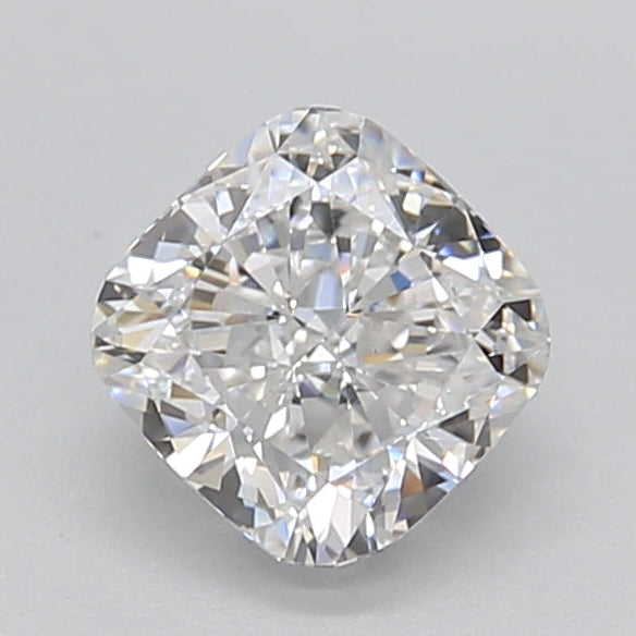 1.03 Carat Cushion Cut Lab Grown Diamond VS1 D