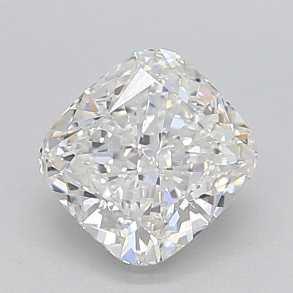 1.03 Carat Cushion Cut Lab Grown Diamond VS1 E