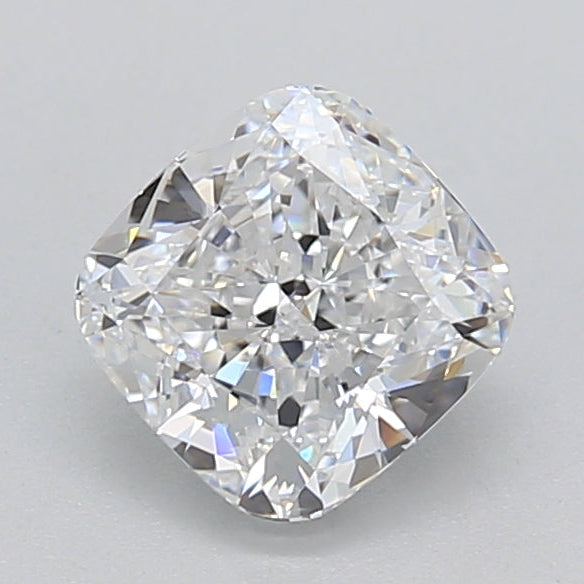 Diamante coltivato in laboratorio con taglio a cuscino da 1,03 carati VVS1D