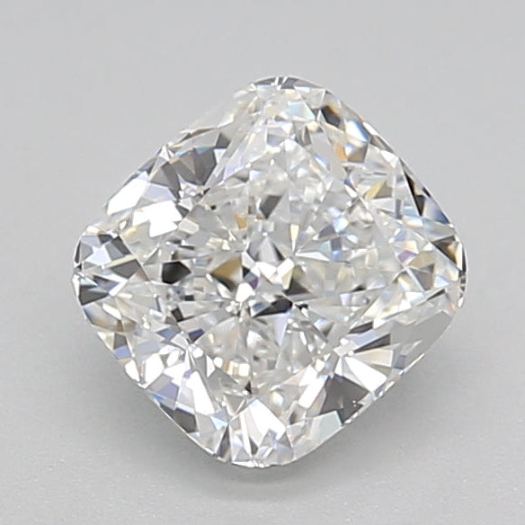 1,03 Karat kissengeschliffener, im Labor gezüchteter Diamant VVS2 D