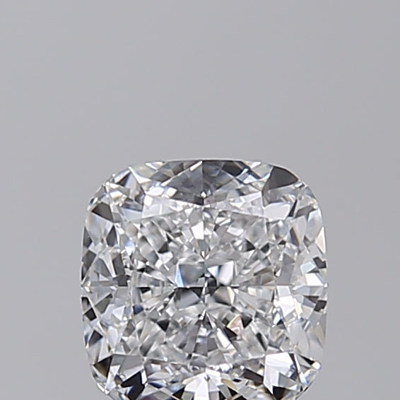 1.03 Carat Cushion Cut Lab Grown Diamond VVS2 D