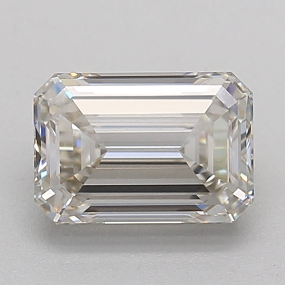 1.03 Carat Emerald Lab Grown Diamond VVS2 I