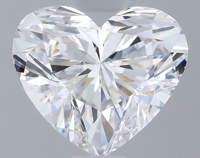 1.03 Carat Heart Lab Grown Diamond VS1 D