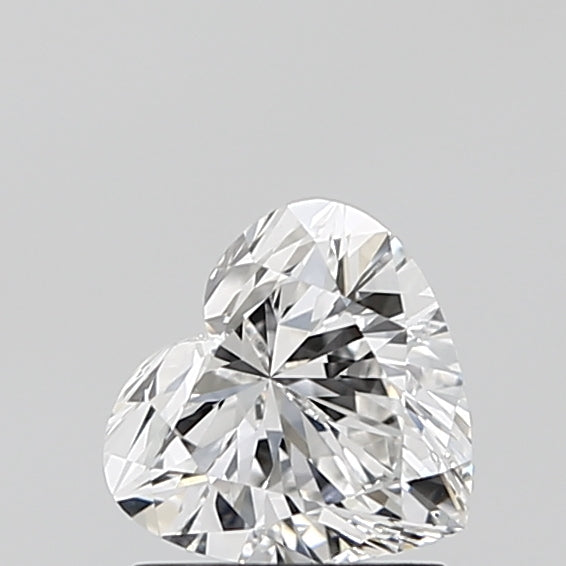 1.03 Carat Heart Lab Grown Diamond VS1 E