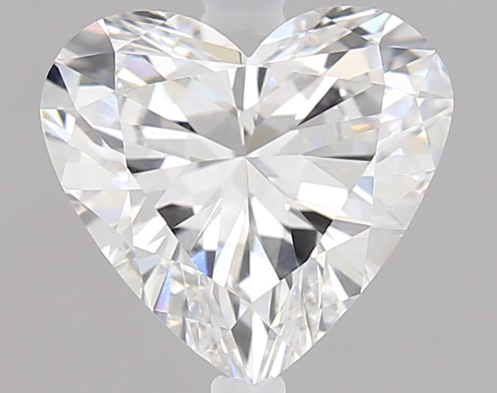 1.03 Carat Heart Lab Grown Diamond VVS2 D