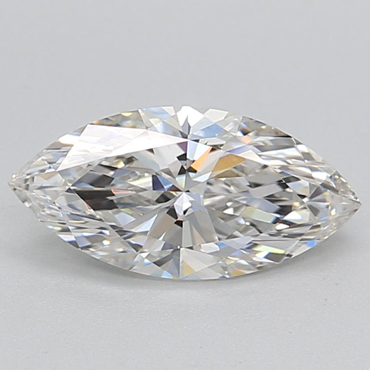 Diamante coltivato in laboratorio Marquise da 1,03 carati VS1 G