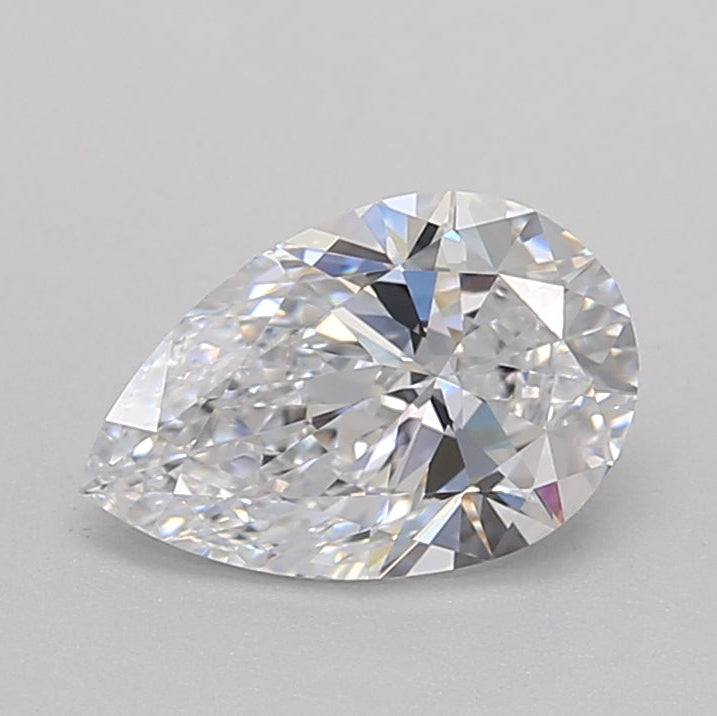 1.03 Carat Pear Lab Grown Diamond IF E