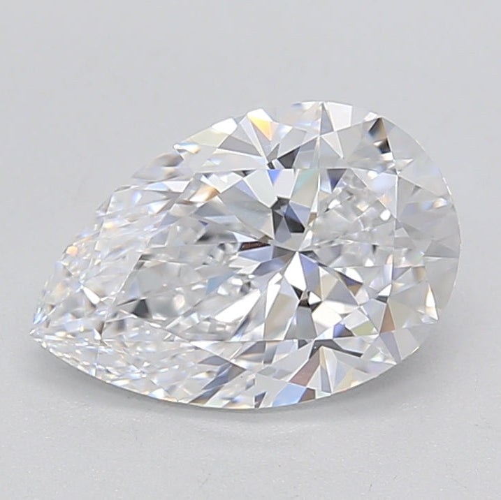 1.03 Carat Pear Lab Grown Diamond VVS1 D