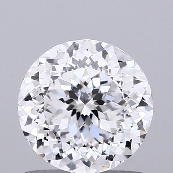 1,03 Karat portugiesischer geschliffener, im Labor gezüchteter Diamant VS1 D