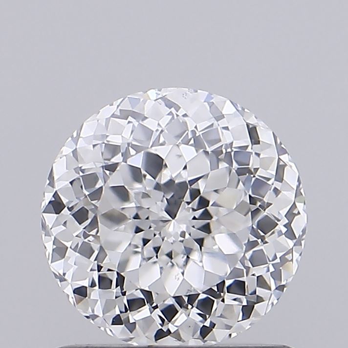 1,03 Karat portugiesischer geschliffener, im Labor gezüchteter Diamant VS1 D
