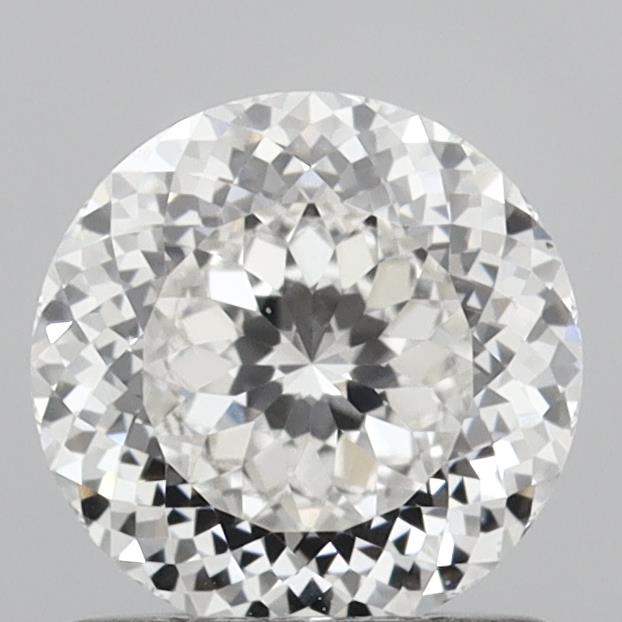 1,03 Karat portugiesischer geschliffener, im Labor gezüchteter Diamant VVS1 F