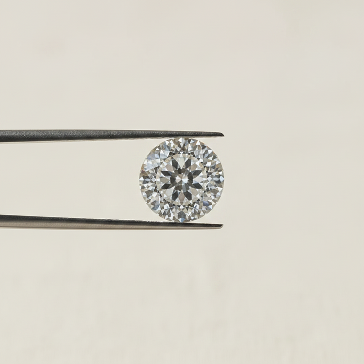1.03 Carat Portuguese Cut Lab Grown Diamond, VVS1/F