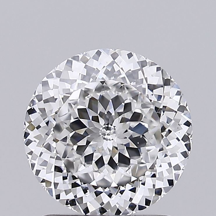 1,03 Karat portugiesischer Labordiamant VS1 D