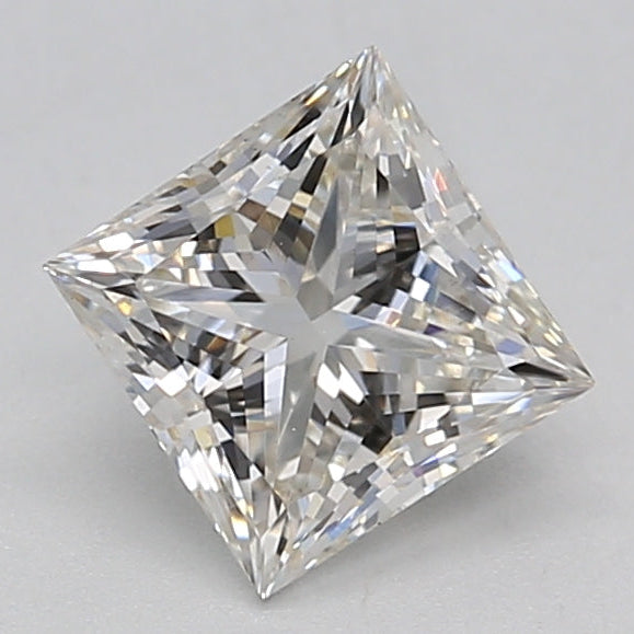 Diamante coltivato Princess Lab da 1,03 carati VS1 H