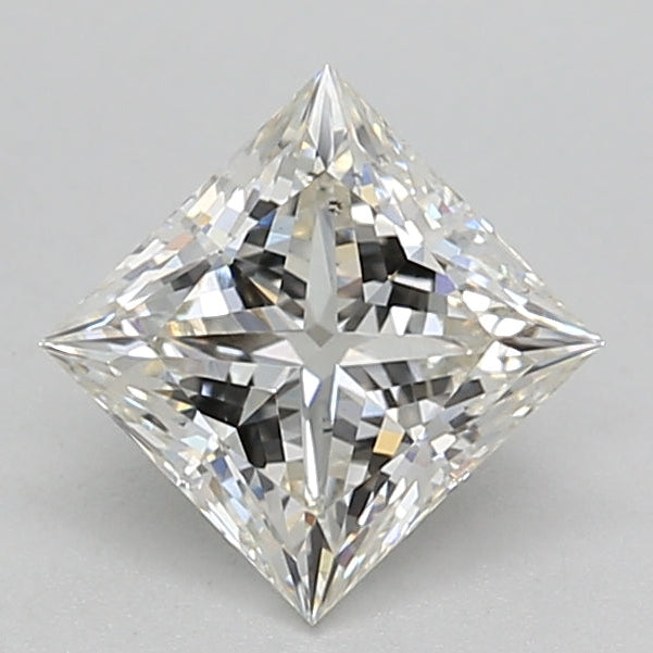 1.03 Carat Princess Lab Grown Diamond VS2 H