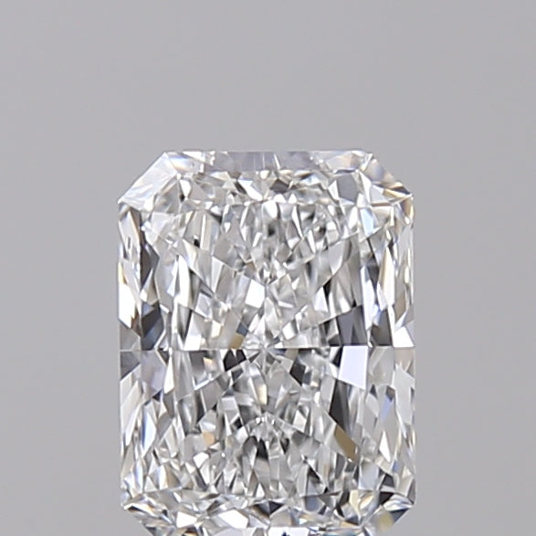 1.03 Carat Radiant Cut Lab Grown Diamond VS1 D