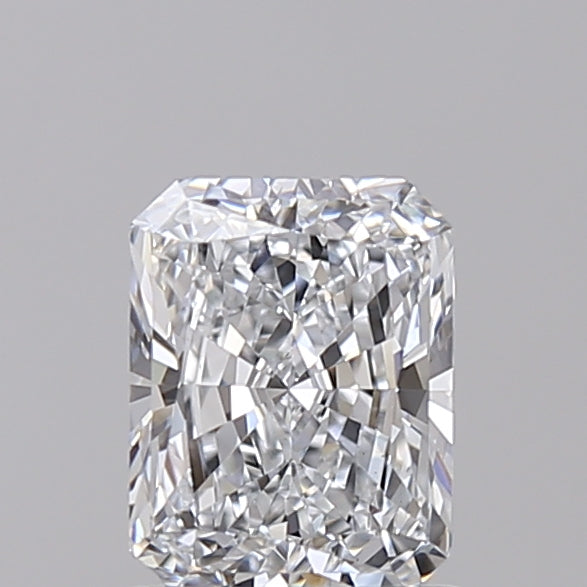 1.03 Carat Radiant Cut Lab Grown Diamond VS1 D