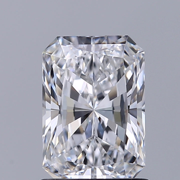 1,03 karaat stralend geslepen lab-grown diamant VVS1 D