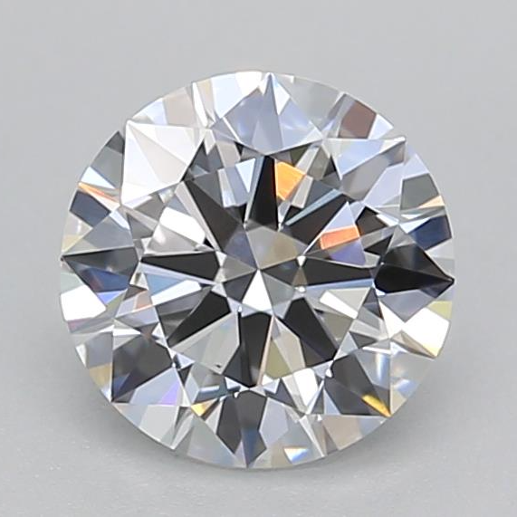 1,03 karaat ronde Lab-diamant VS1 D