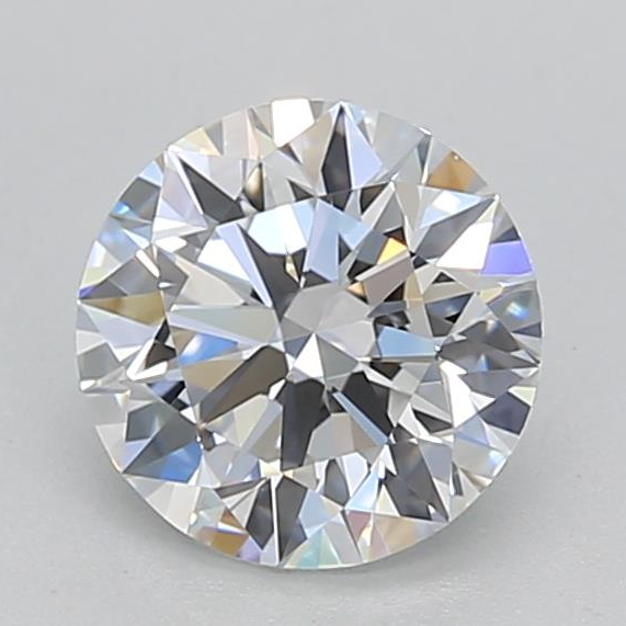 1.03 Carat Round Lab Grown Diamond VVS1 D