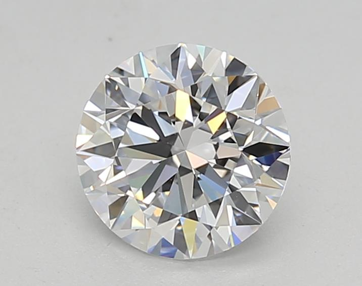 1.04 CT ROUND IGI Certified Lab-Grown Diamond with VVS2 Clarity - Brilliant and Ethical Choice