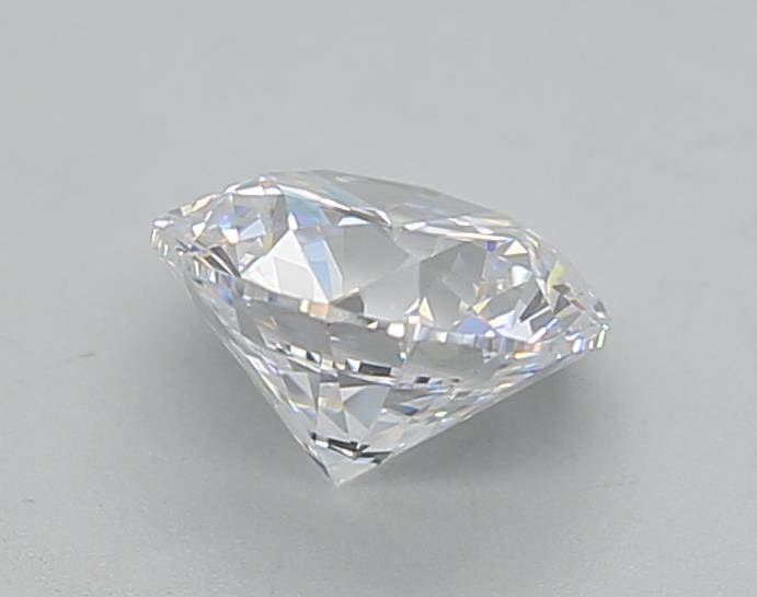 1.04 CT ROUND LAB-GROWN DIAMOND WITH FLAWLESS CLARITY (IF/D)